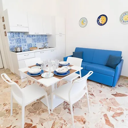 Apartment Mauri Dolce & Luxury House And In The Town Center