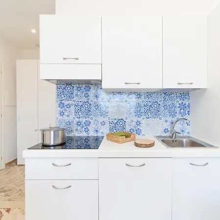 Apartment Mauri Dolce & Luxury House And In The Town Center
