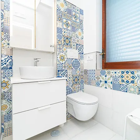 Apartment Mauri Dolce & Luxury House And In The Town Center *