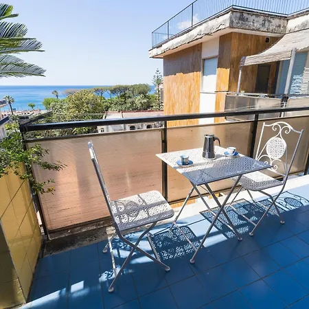 Mauri Dolce & Luxury House And In The Town Center Apartment Maiori