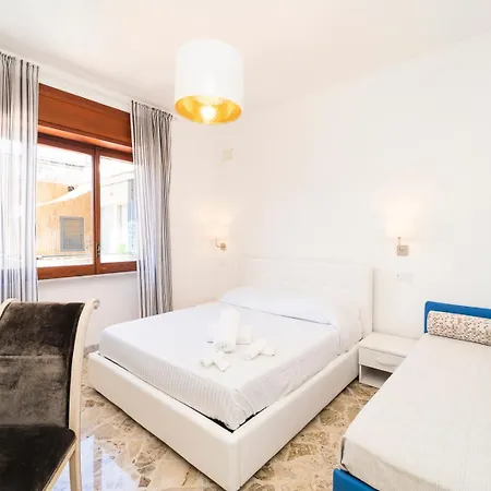 Mauri Dolce & Luxury House And In The Town Center Apartment