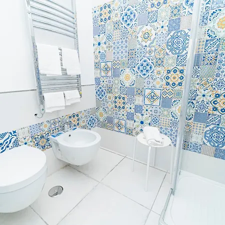Apartment Mauri Dolce & Luxury House And In The Town Center Maiori
